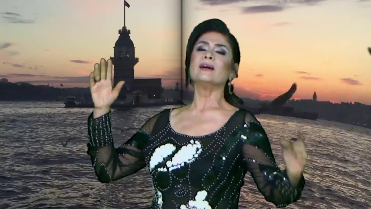 Nesrin ERSİPAHİ - Ümitsiz Bir Aşka Düştüm (Official Video)