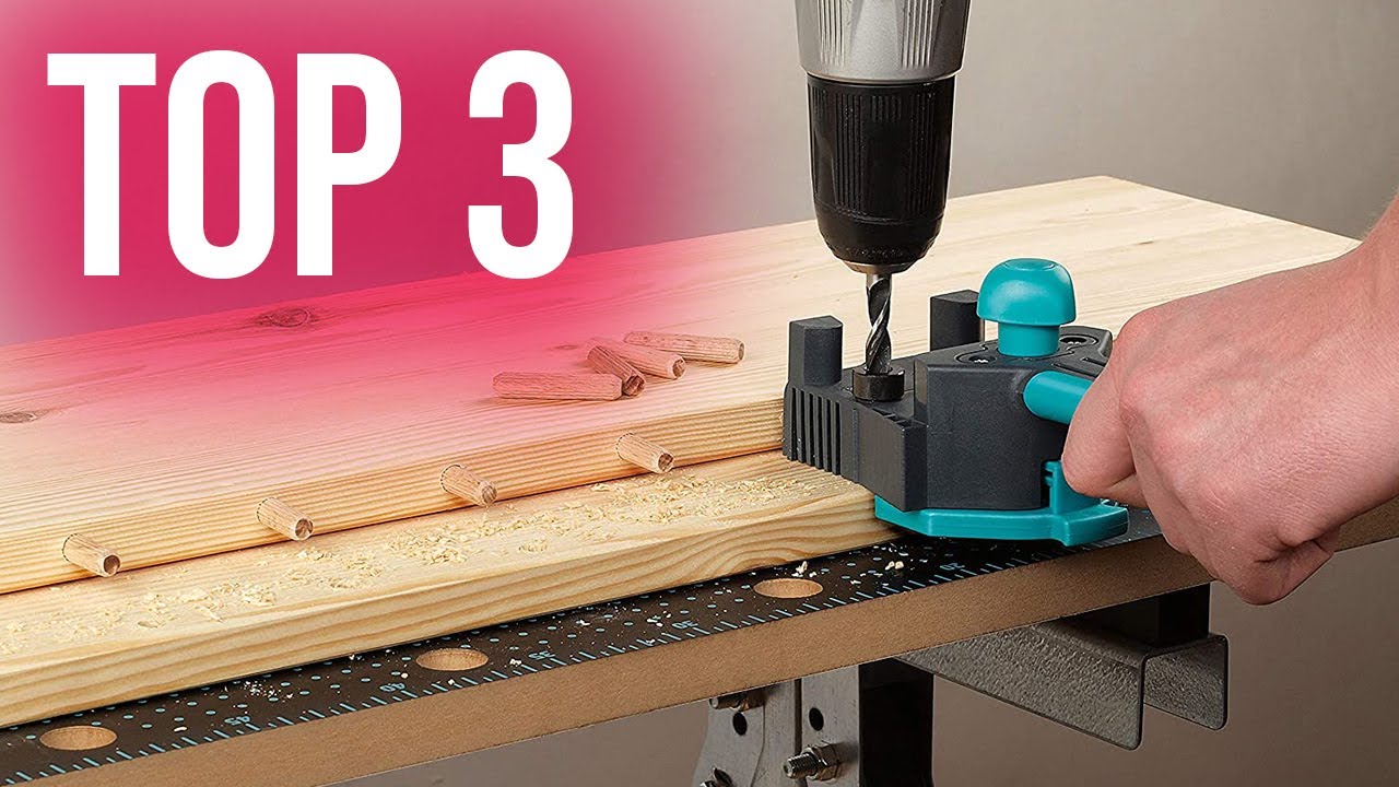 TOP 3 : Meilleur Gabarit de Perçage 2023