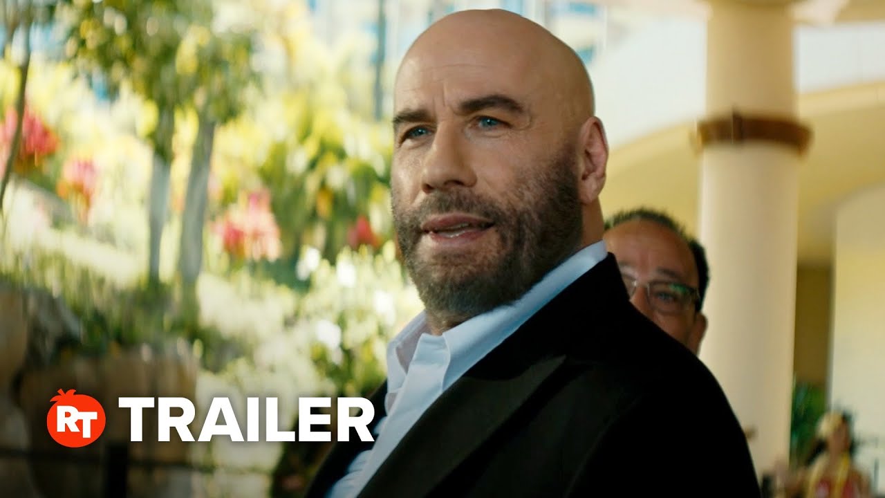 Paradise City Trailer #1 (2022)
