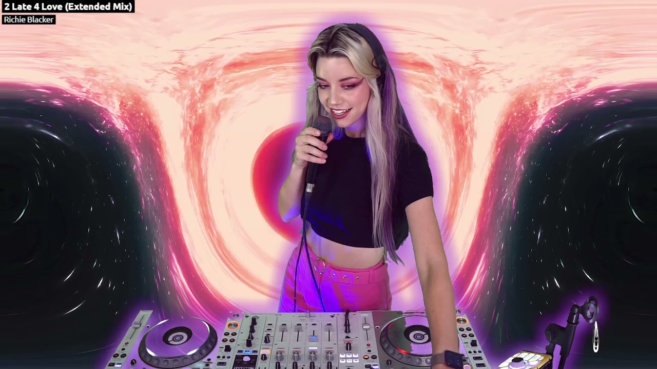 HANA ROOM 082 - TRANCE W HANA OCT.12.2021