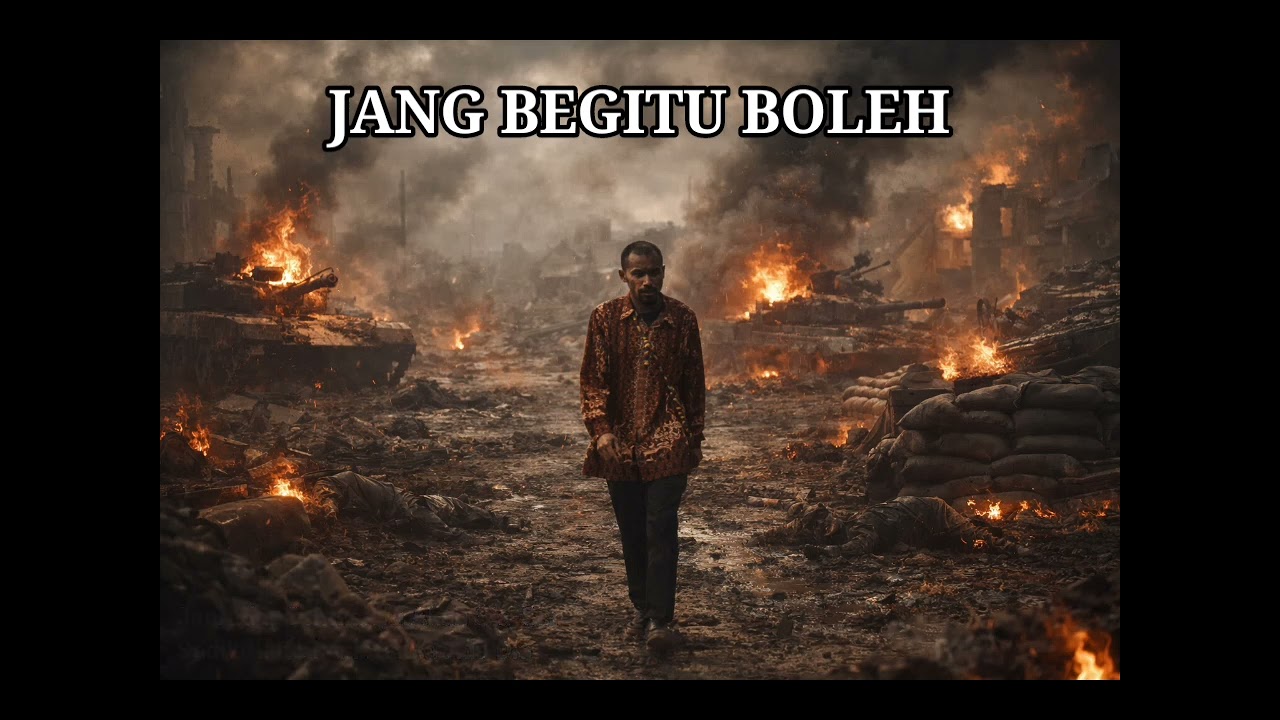 JANG BEGITU BOLEH