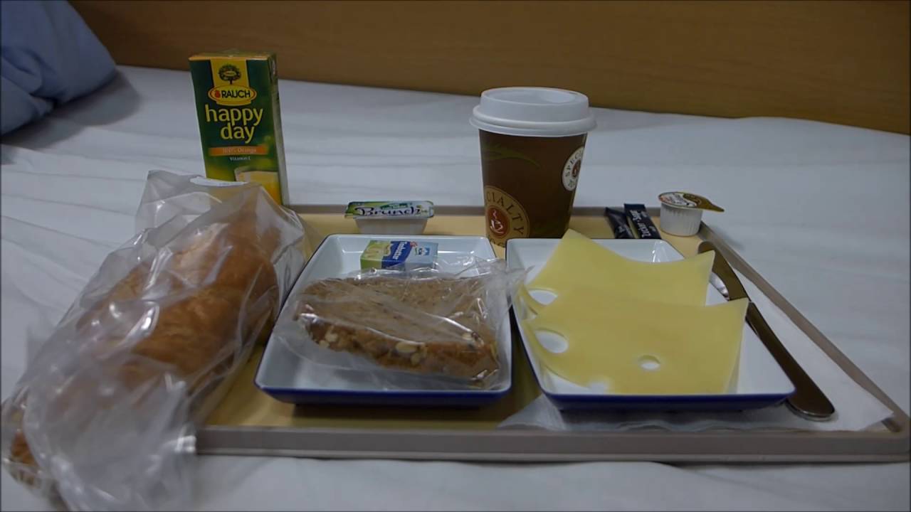 Schlafwagen Economy im &Ouml;BB EuroNight (EN 421) K&ouml;ln Hbf - Passau Hbf