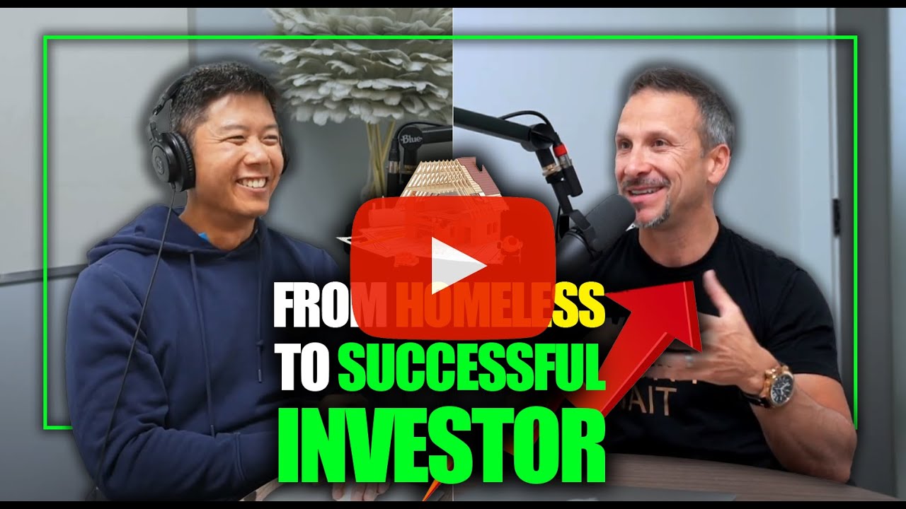 Ep 215 | Mike Desormeaux: From No Fixed Address to Successful Investor 