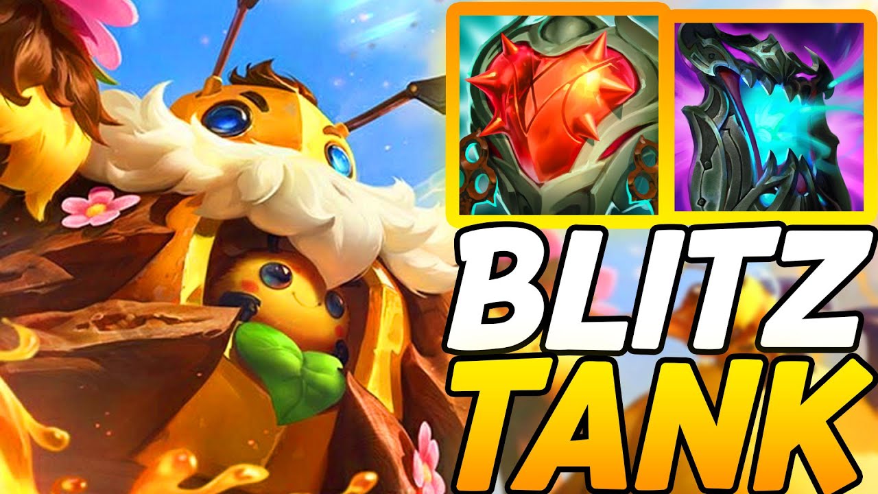 J'OUTPLAY AVEC LE CANON ??? - (Aram du Chaos - League of Legends)