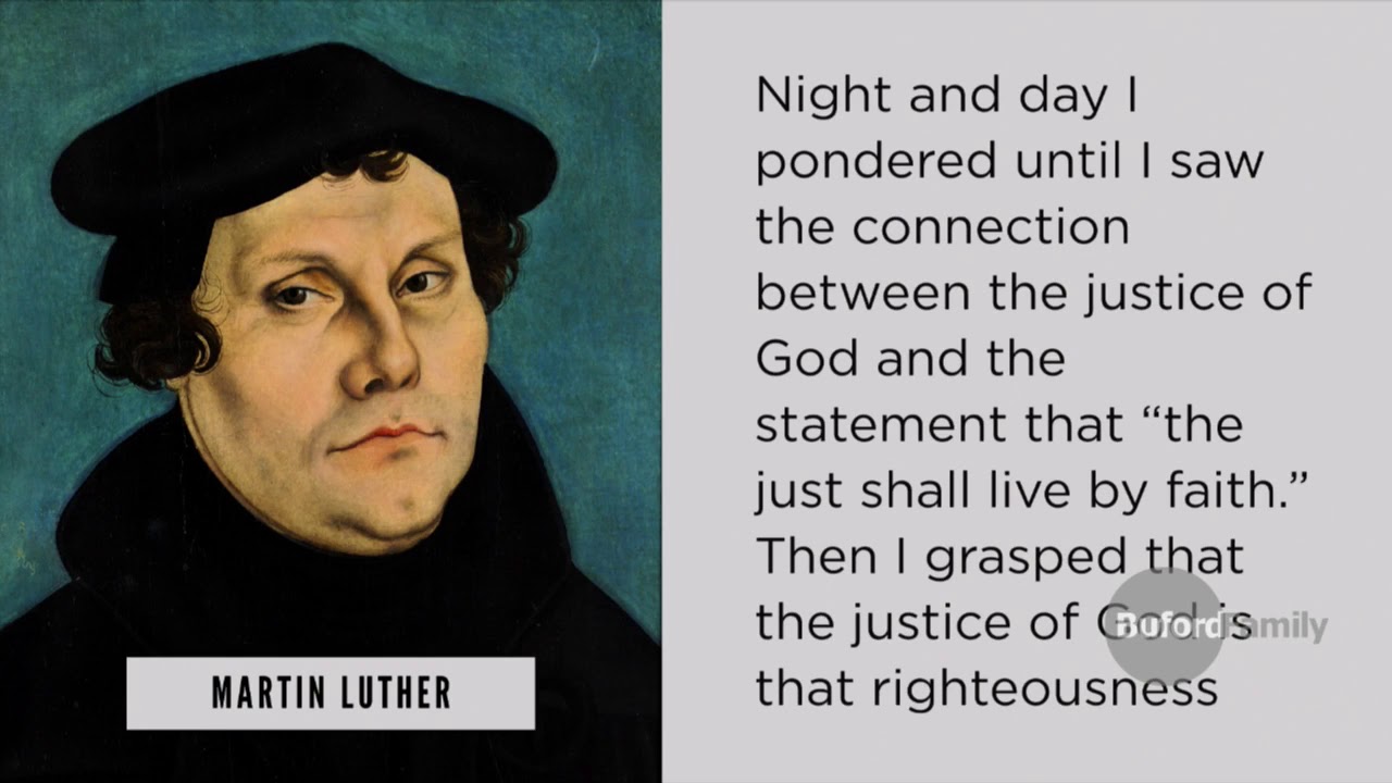 The Just Shall Live by Faith -  Pastor David Asscherick