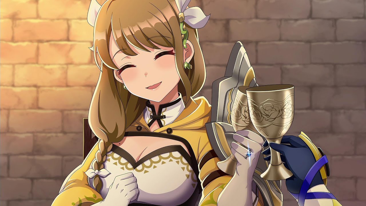【ファイアーエムブレム エンゲージ/FE Engage】ゴルドマリー 支援会話まとめ【支援会話集/(cv.高森奈津美)】