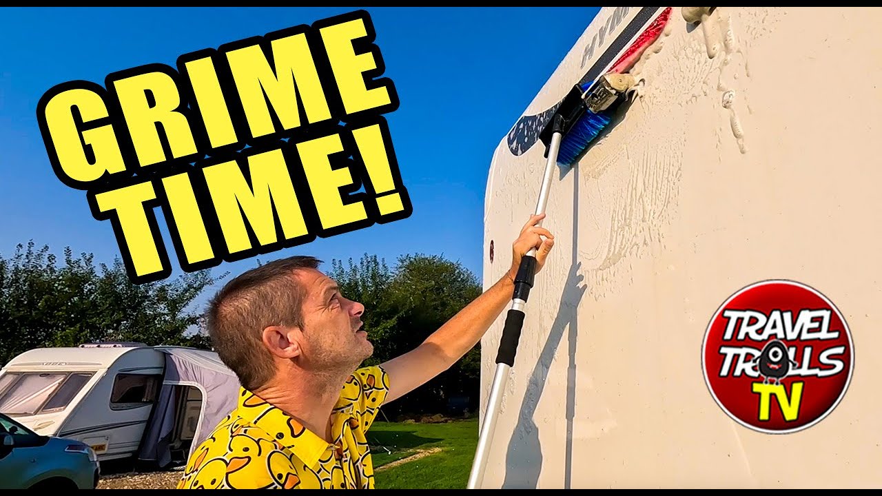 It's Time To CLEAN Up Our MOTORHOME Act!