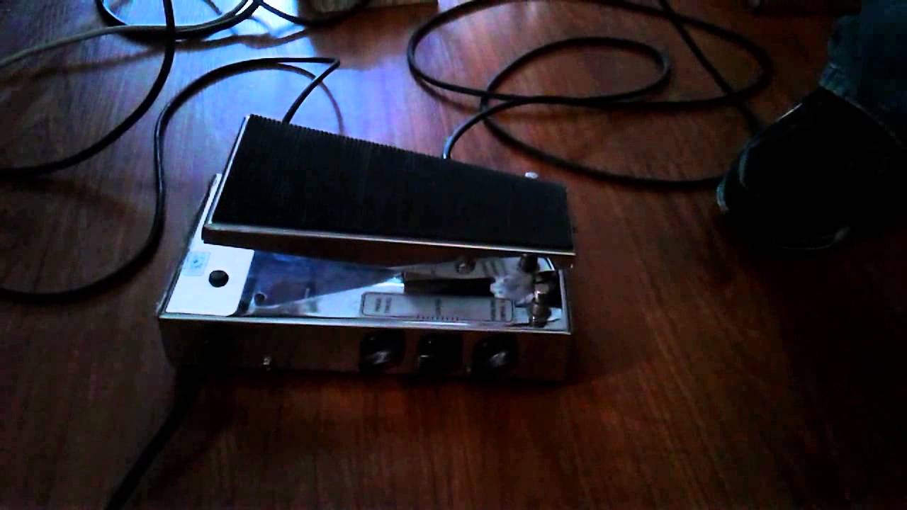 Morley Tel Ray Pro Phaser