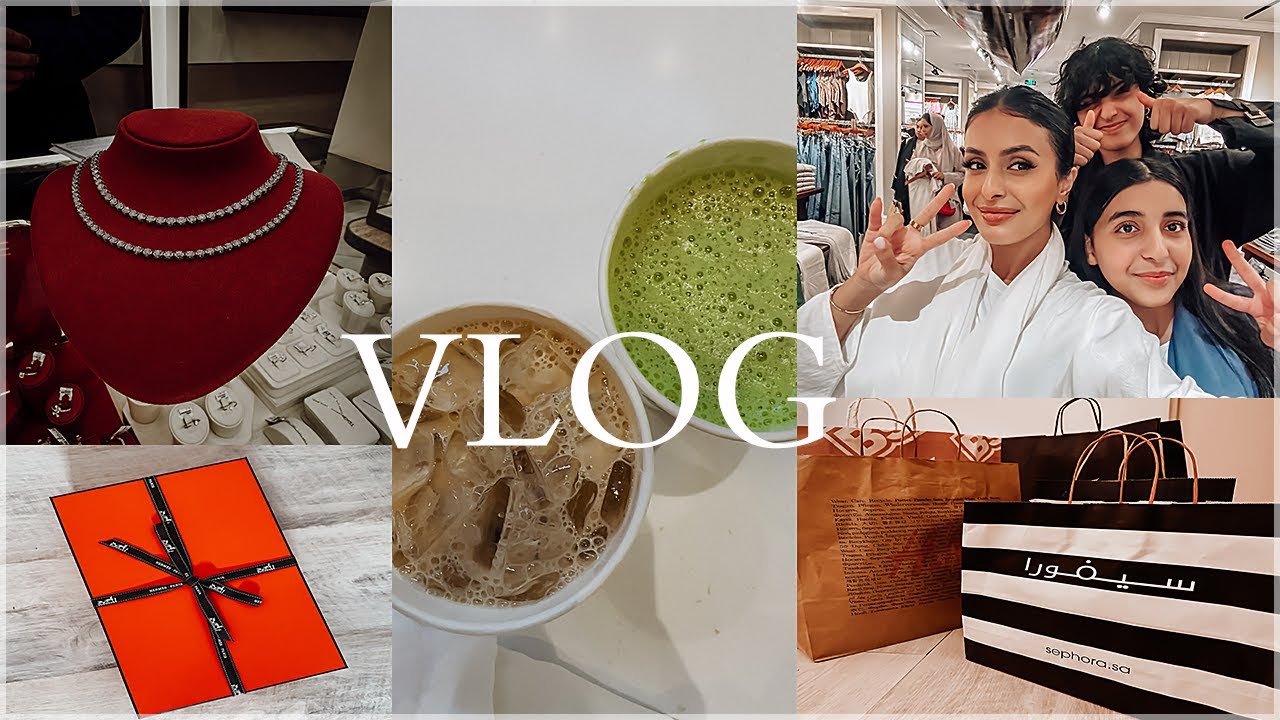 فلوق و مشترياتي من السوق 🛍️😍