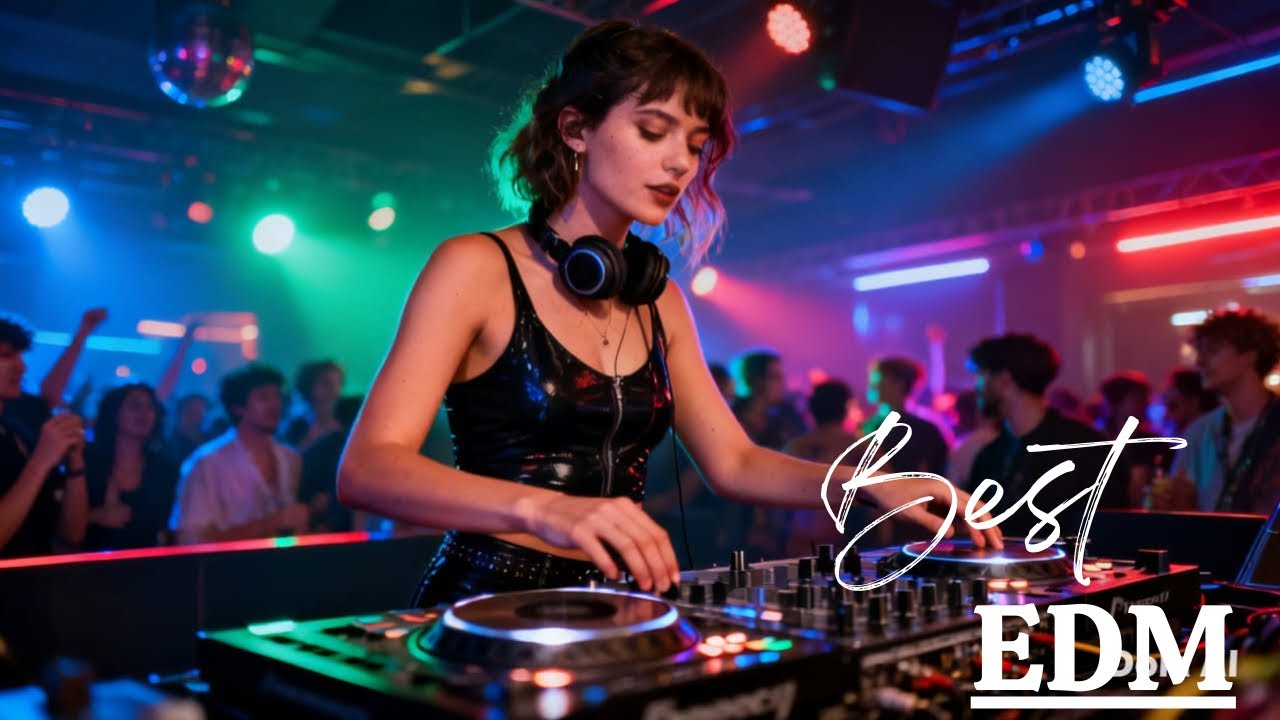 Top Dance Hits 2026 | Explosive Drops & Club Night Madness 🔥 | Dj Fvnky