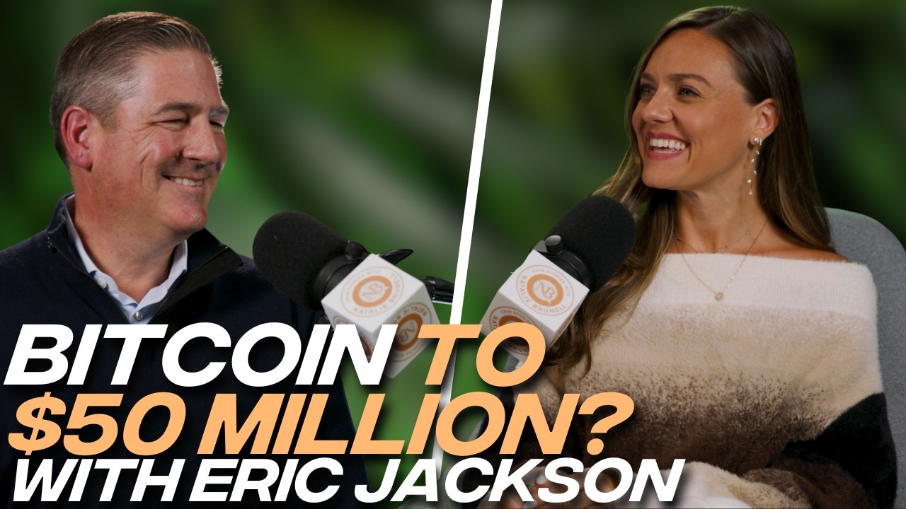 Finding the Next 100x Investment with Eric Jackson