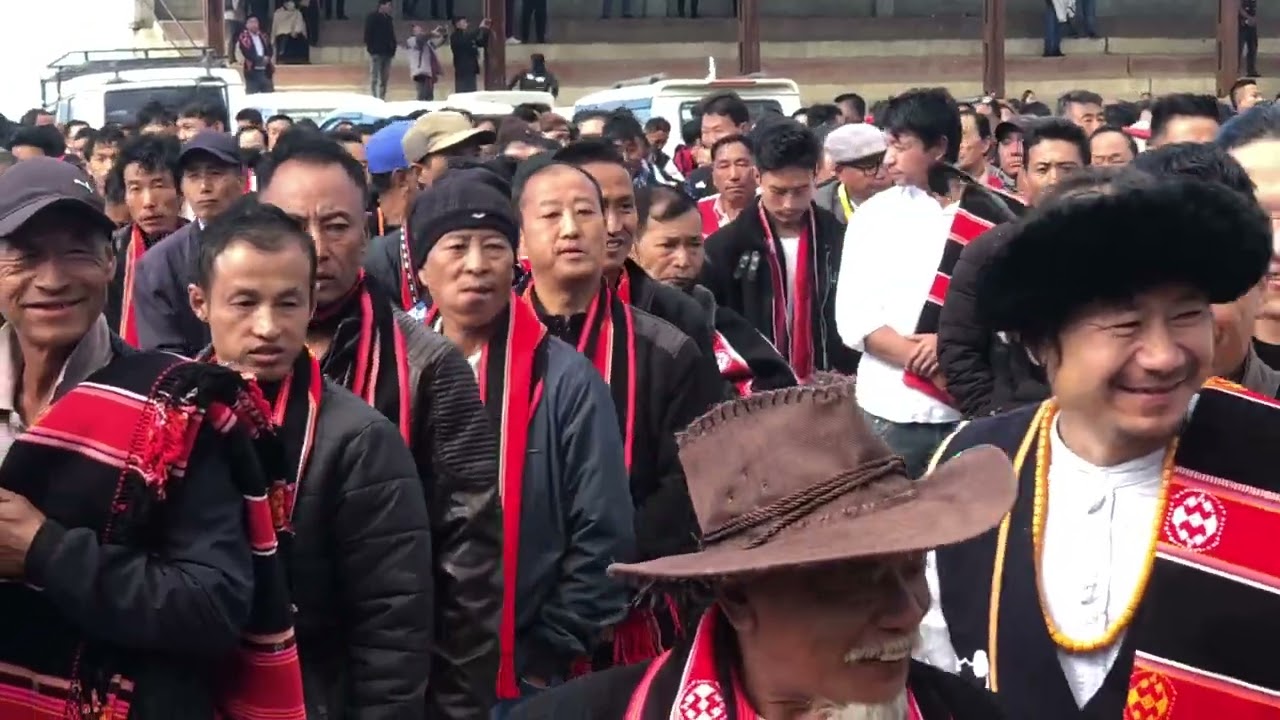 SUMI#CHAKHESANG.Brotherhood meet(1)