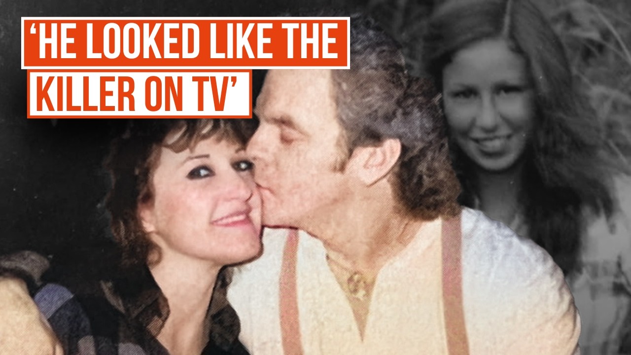 She found out her new husband was America's Most Wanted on TV | Paul Steven Mack