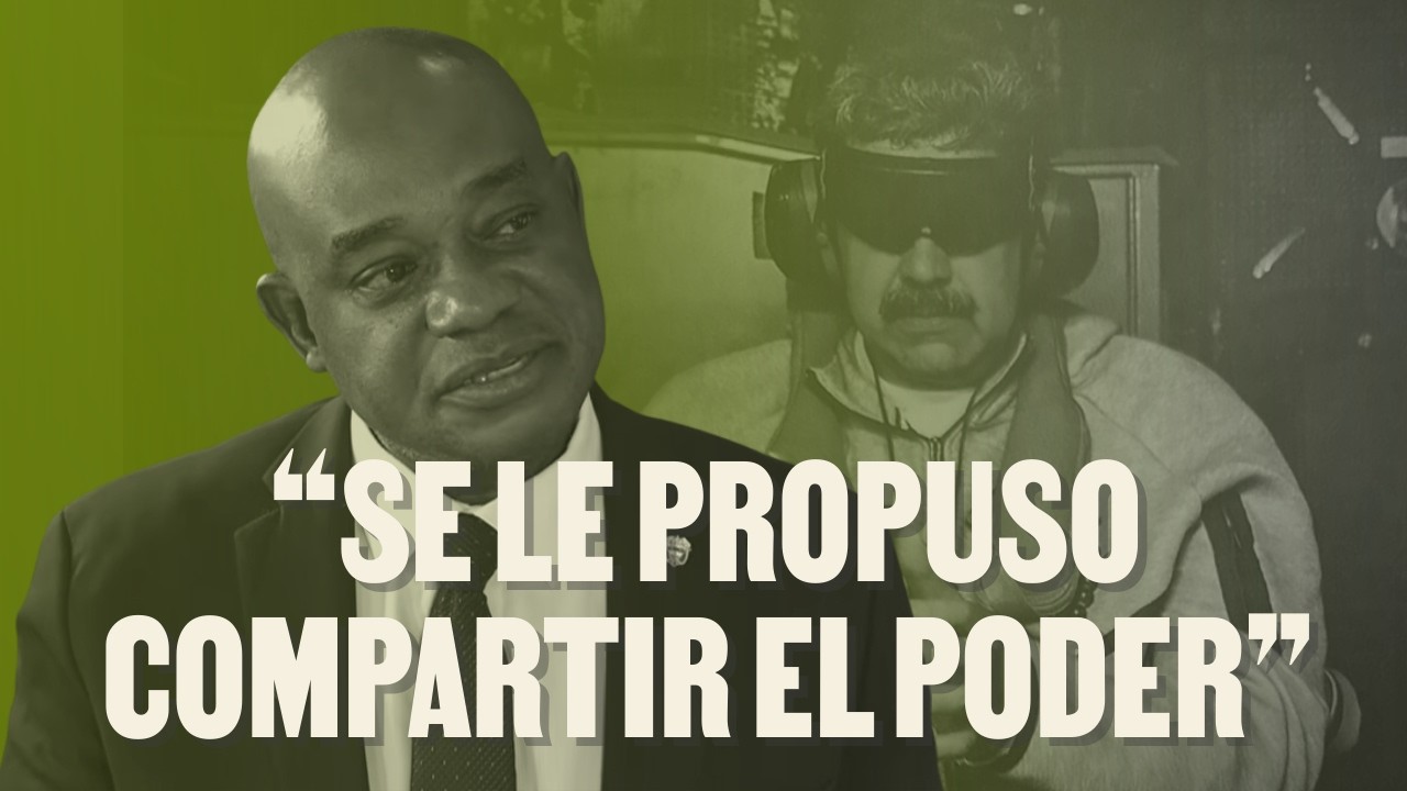 ¿Complicidad con Maduro?: Murillo, candidato presidencial, sobre Petro y relaciones con Venezuela