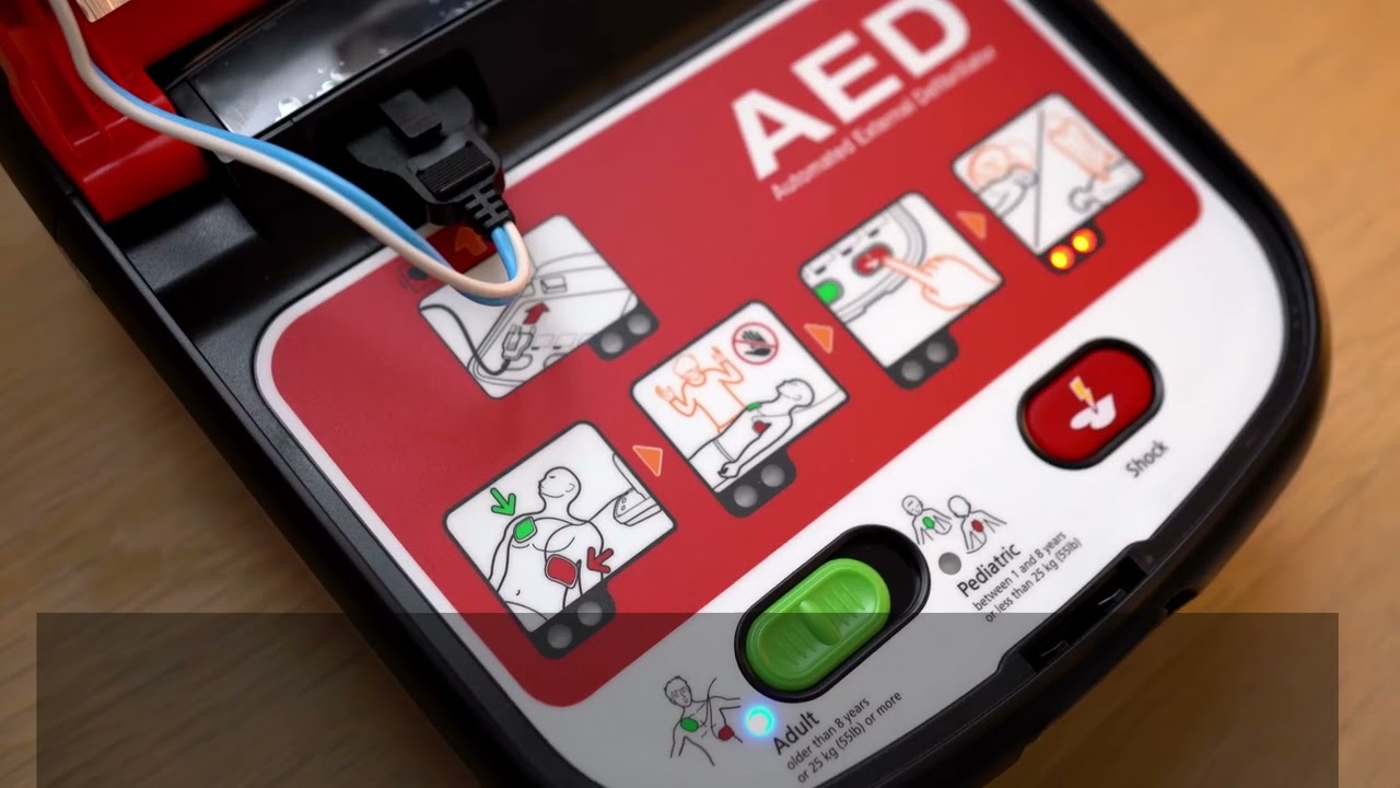 Mediana HeartOn A15 AED