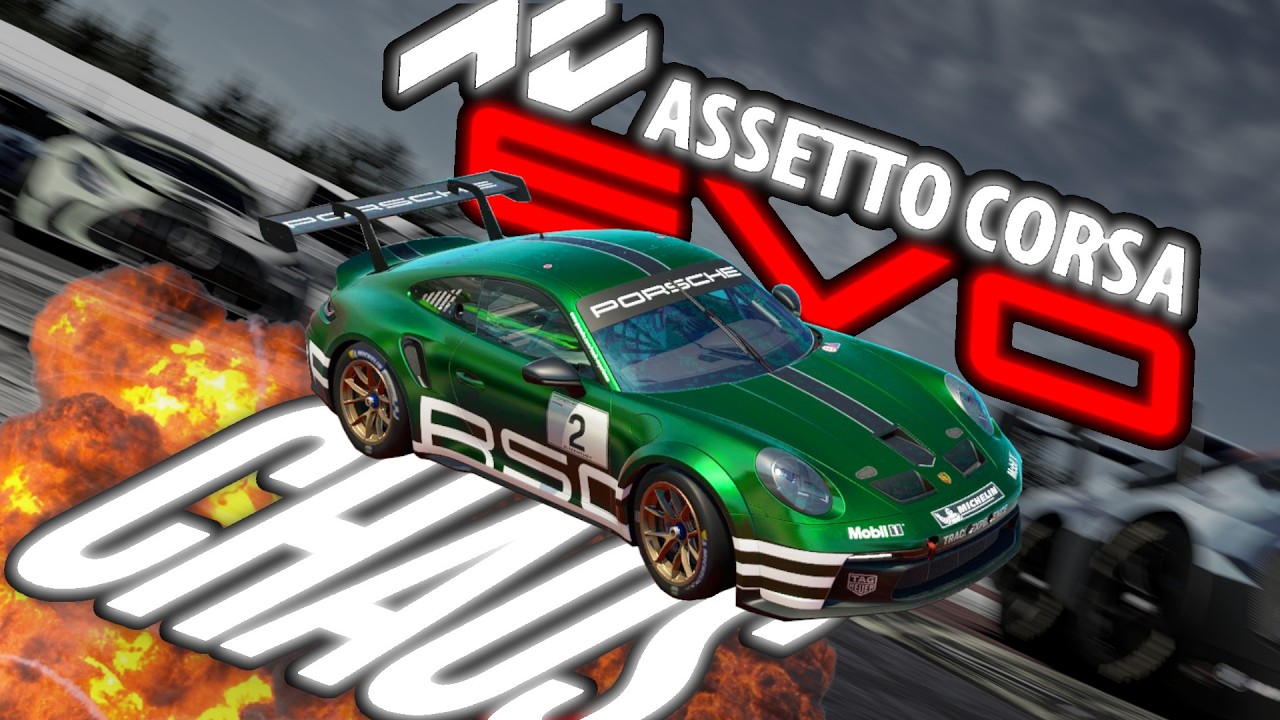 AC EVO Online ist ein CHAOS (und ich ein idiot)