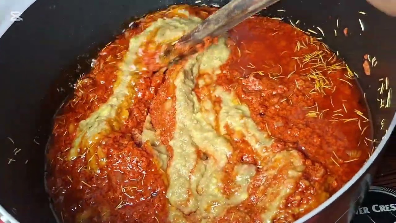 How to make the perfect well fried stew.