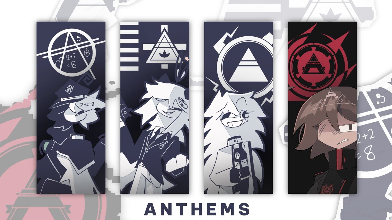 FPE Superstate AU - All Bullystates Mood Anthems