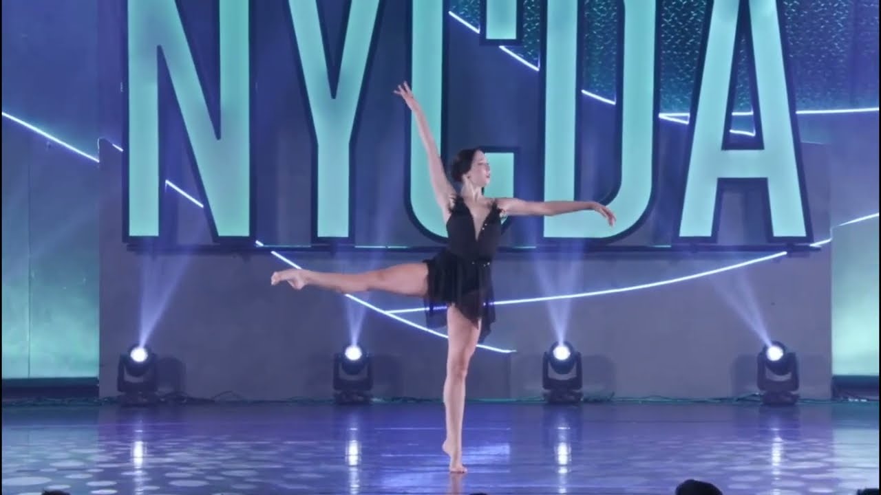 Piper Panek - Bird Girl (Recompeting for Senior Outstanding Dancer)