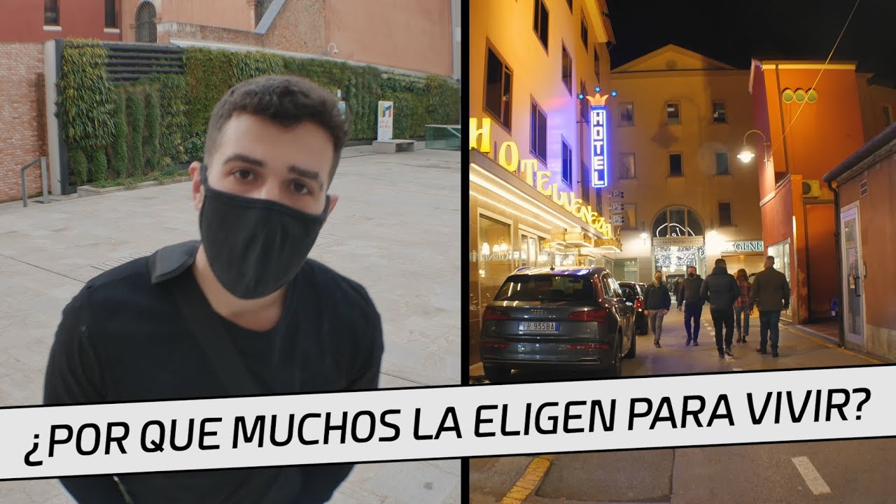 MESTRE: la ciudad de Italia que vive de la fama de Venecia
