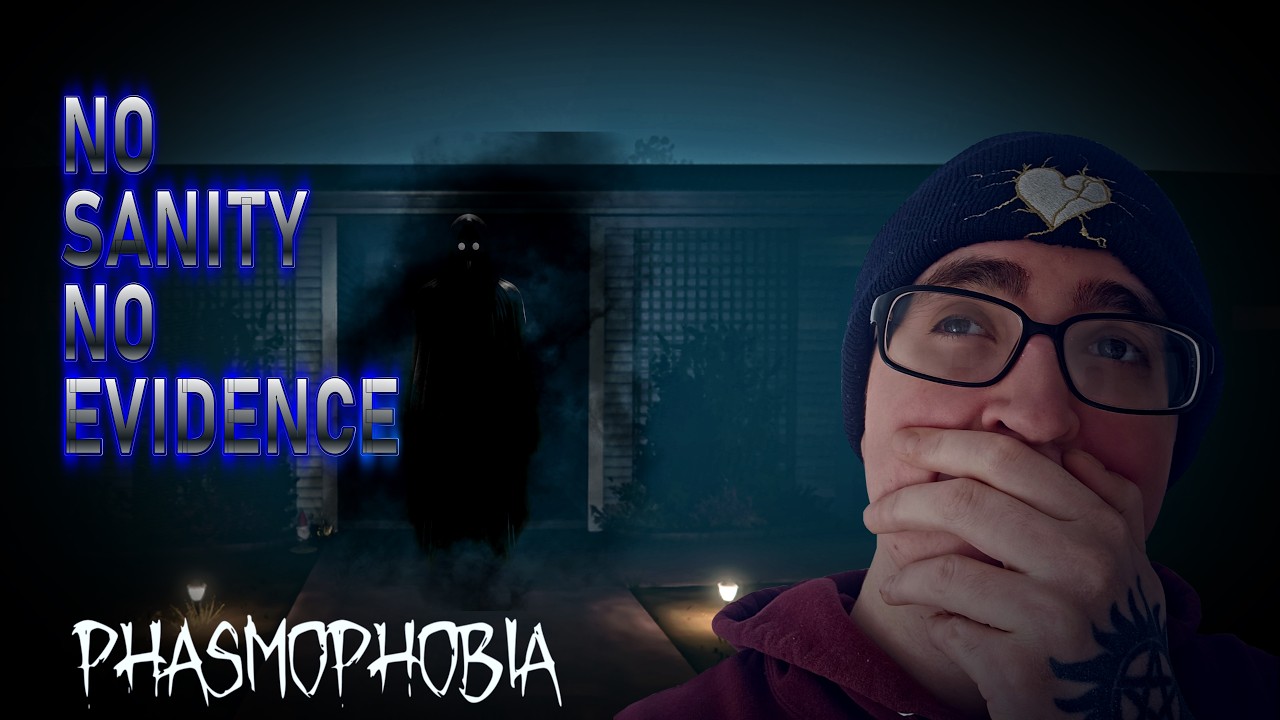 Identified the Ghost With ZERO Evidence | Phasmophobia