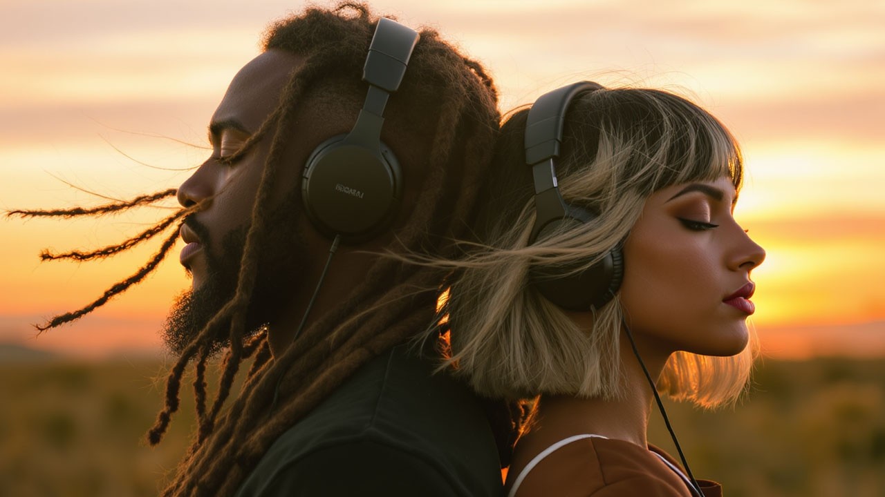 Sia x Damian Marley - One in a Million (Reggae Pop Balad)