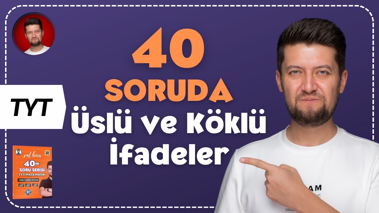40 SORUDA 