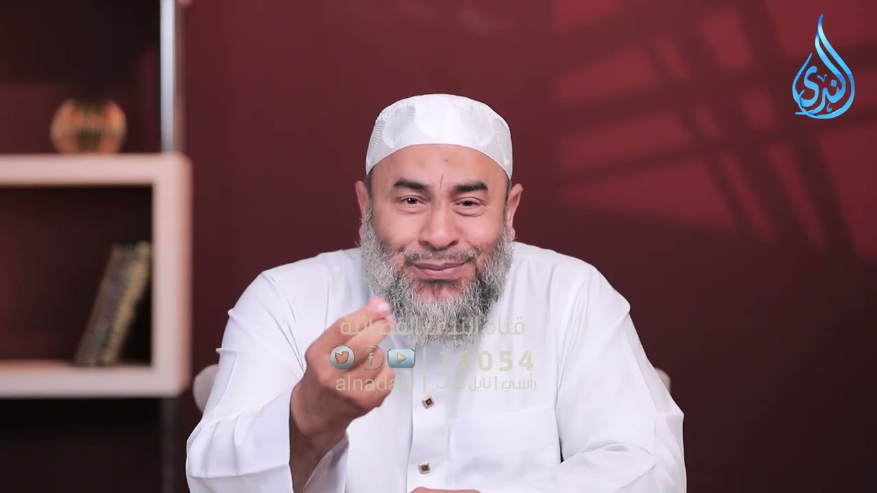 عاد و ثمود | قدرة الله القدير | الدكتور سيد عطوة | ح 23