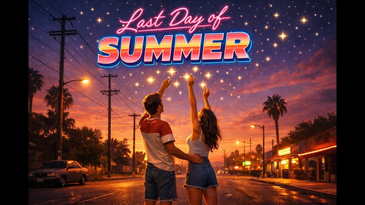 Ostatni dzień lata / Last day of summer #MelodyjnyRock #MelodicRock #MelodicHits