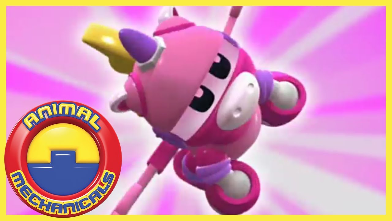 Animal Mechanicals Special 4 Hour Compilation | Season 3