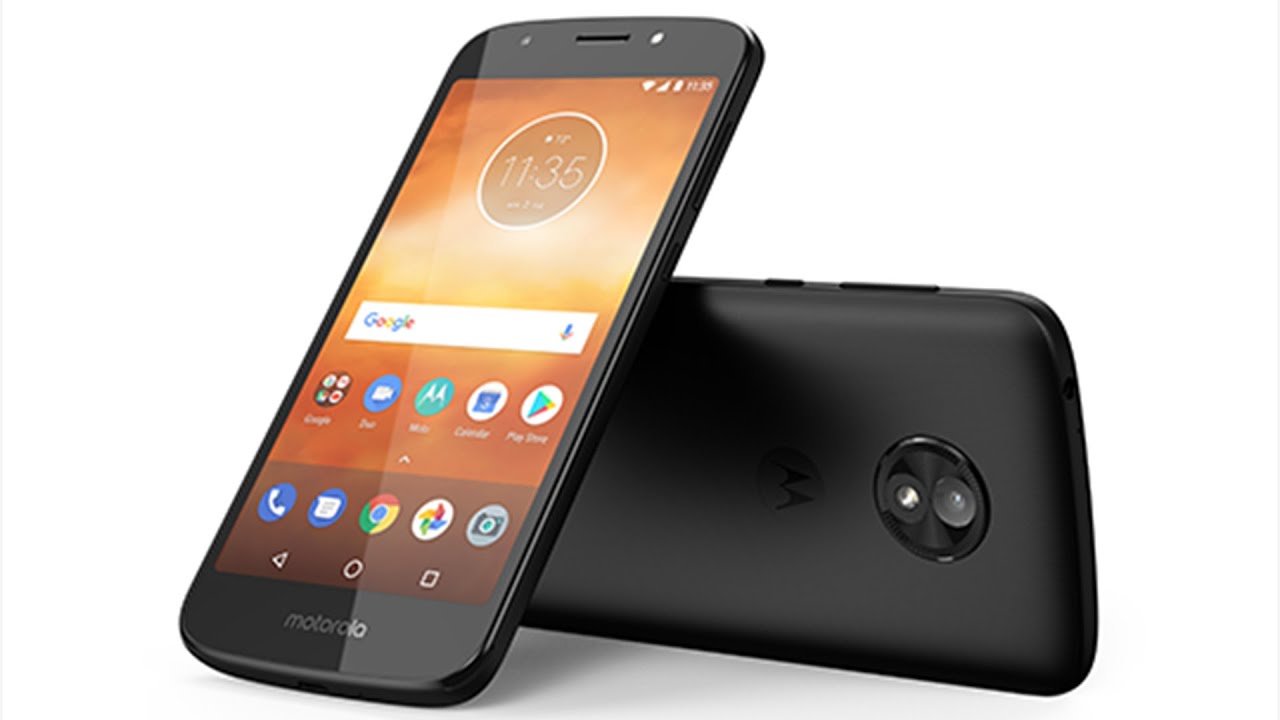 Koman ou ka riset yon Motorola e5 Play