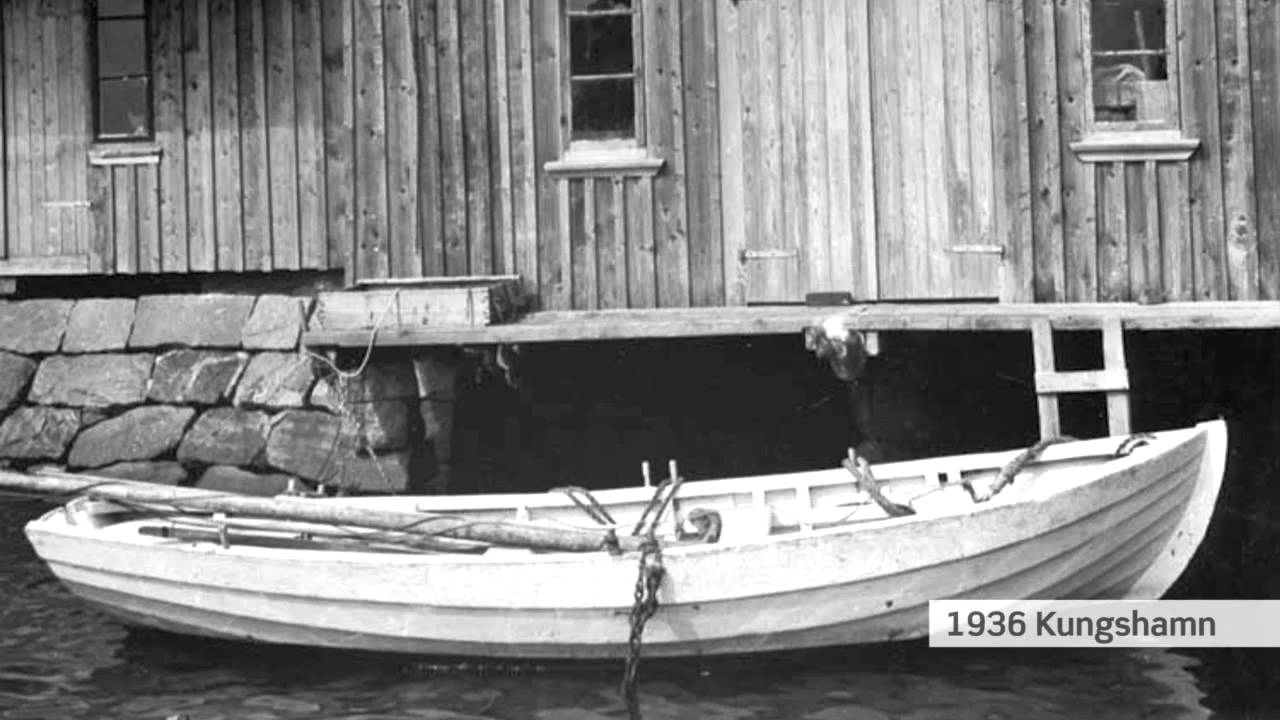 Platser med historia - Kungshamn.