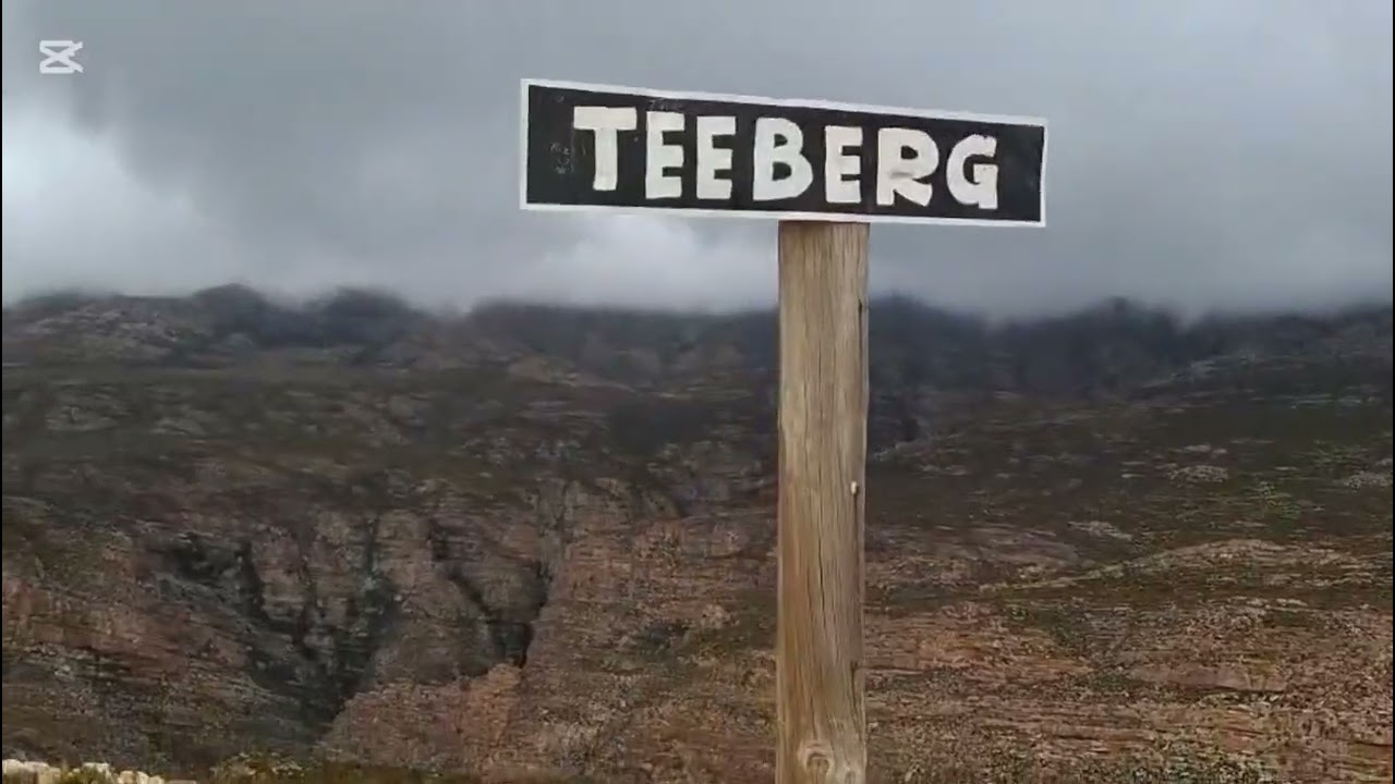 Swartberg Die Hell