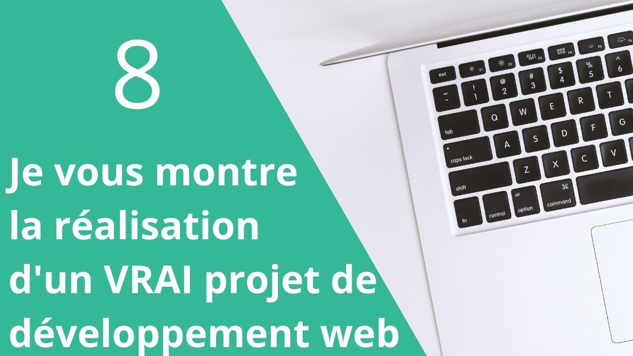 8. VRAI projet web - Semaine #6 - Réalisation du Repository pour stocker notre Domain