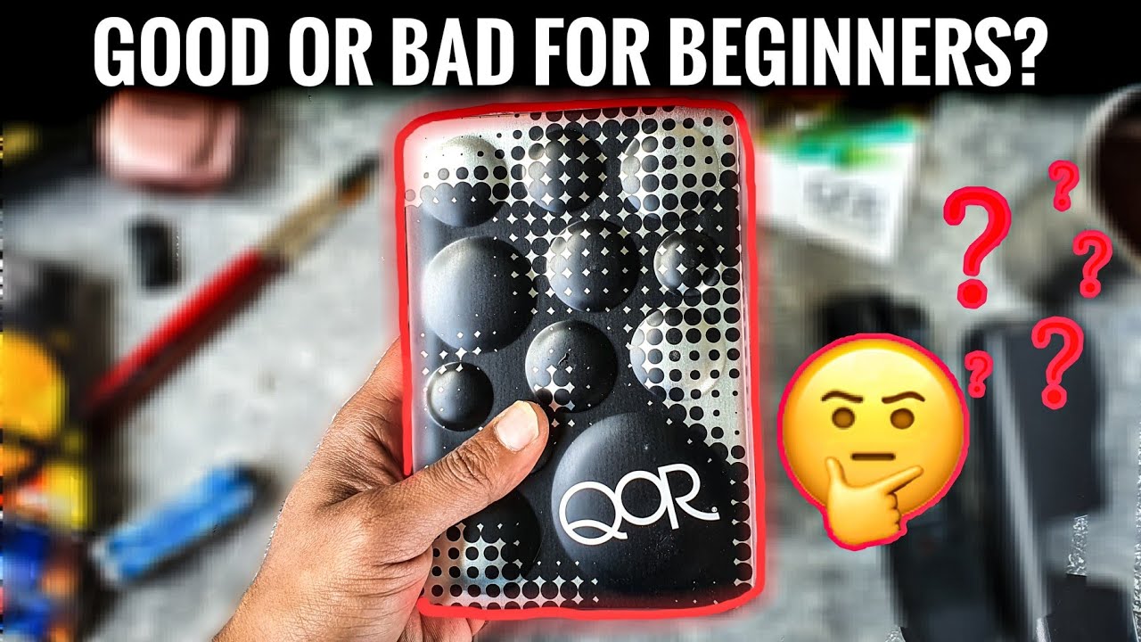 QoR Watercolor ~ Good or Bad for Beginners?