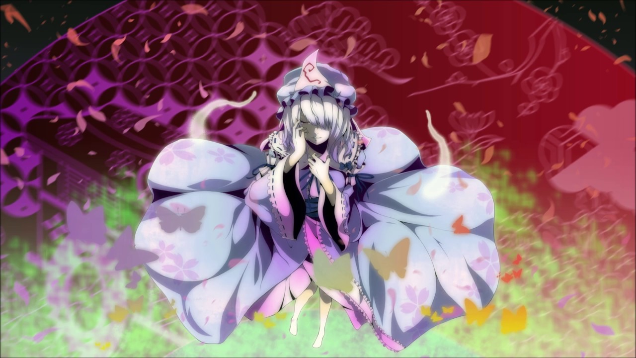 Border of Life (Touhou) - Piano