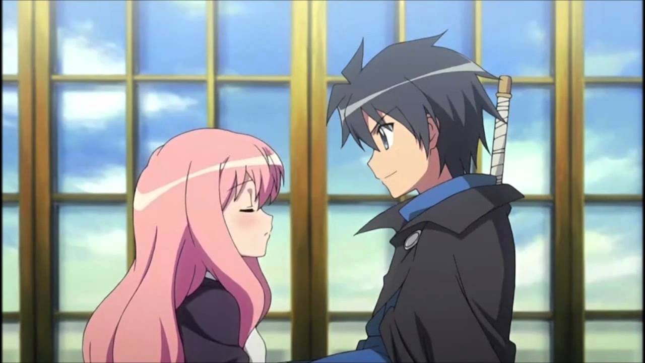 Saito X Louise