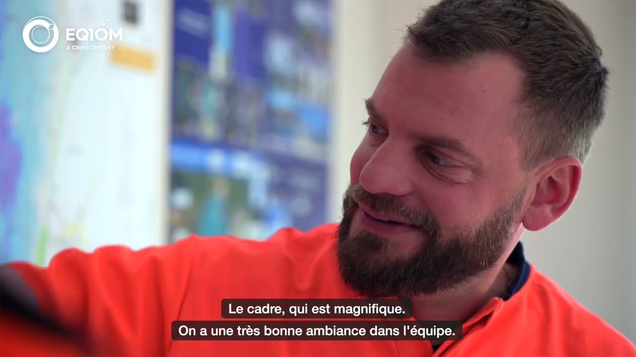 Les enquêtes d'Anne : Chef de carrière