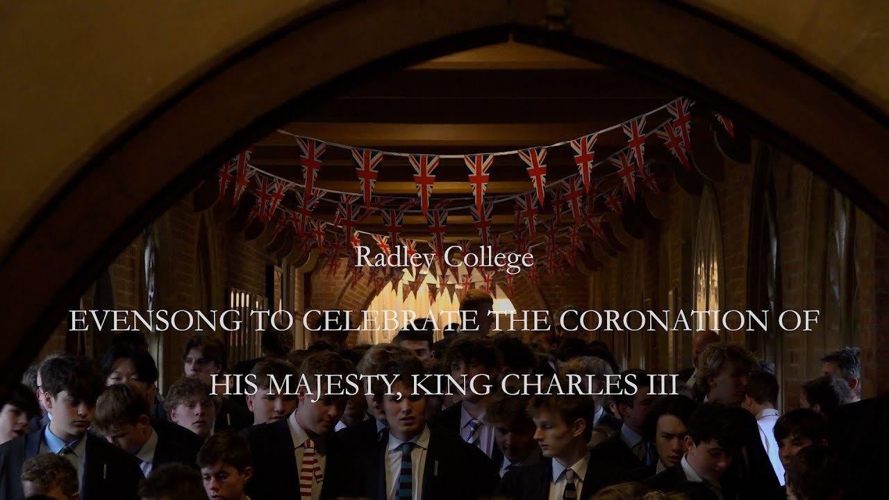 Evensong Coronation Service 2023