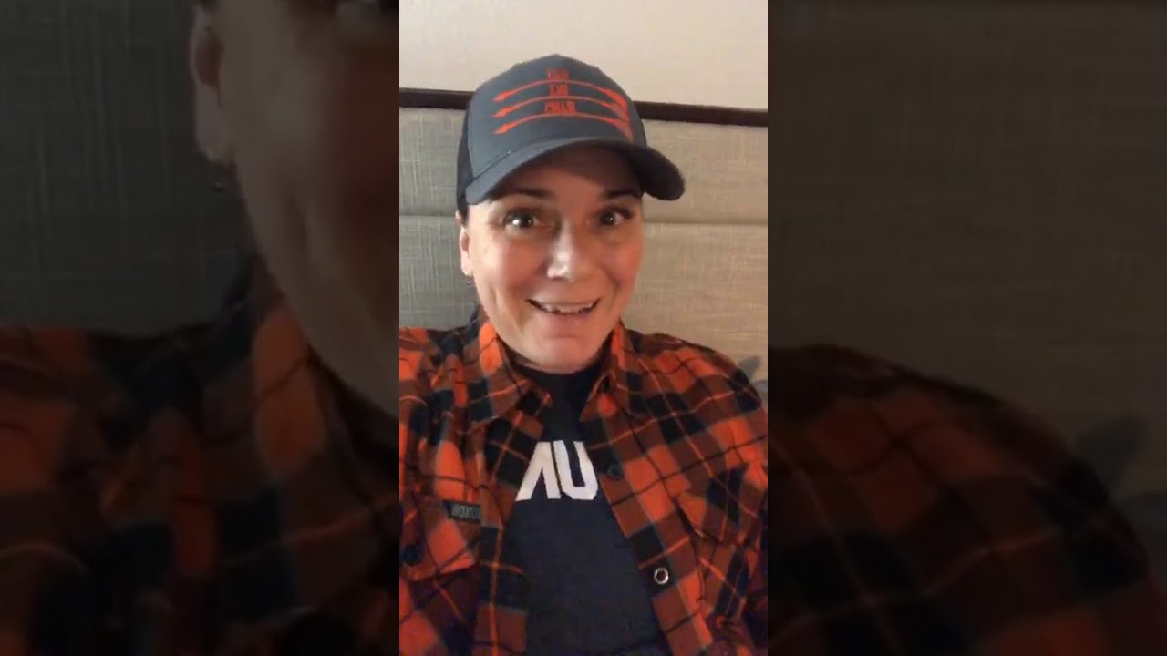Emily Joy Hills  Gunbunnyactual last Instagram Live VIdeo