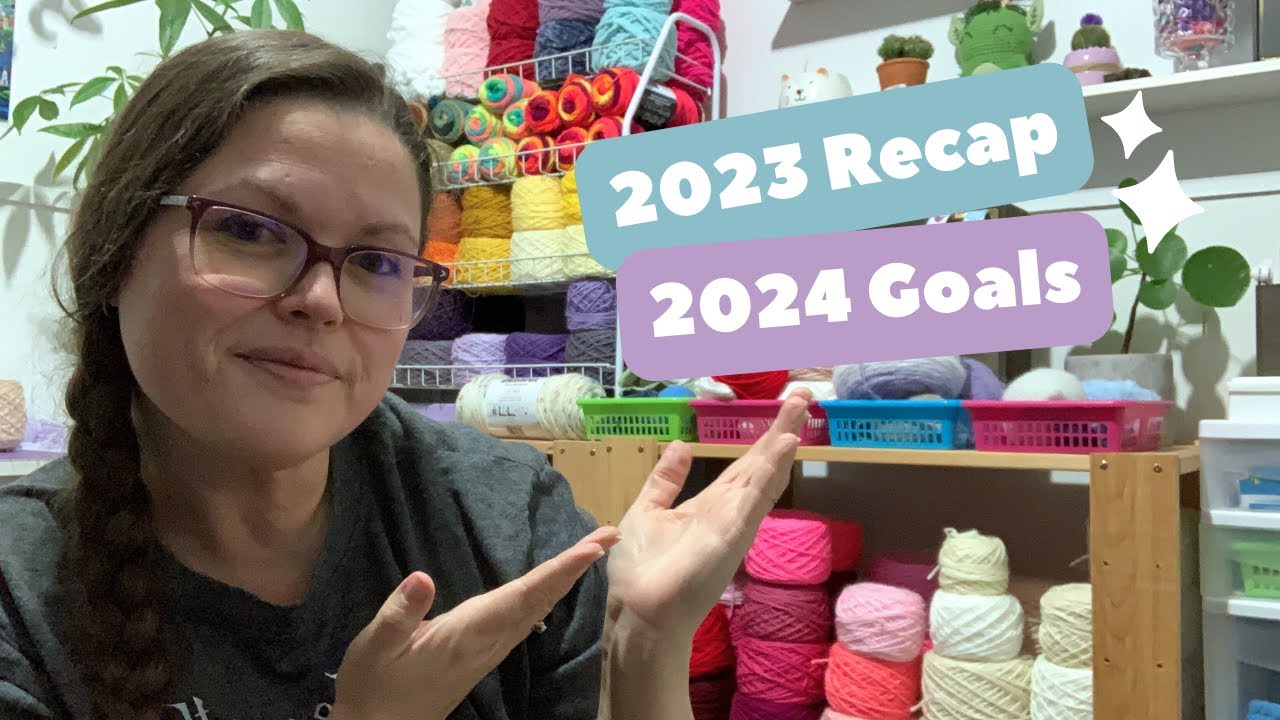 2023 RECAP | 2024 Goals | New Projects | CHATTY | SV121