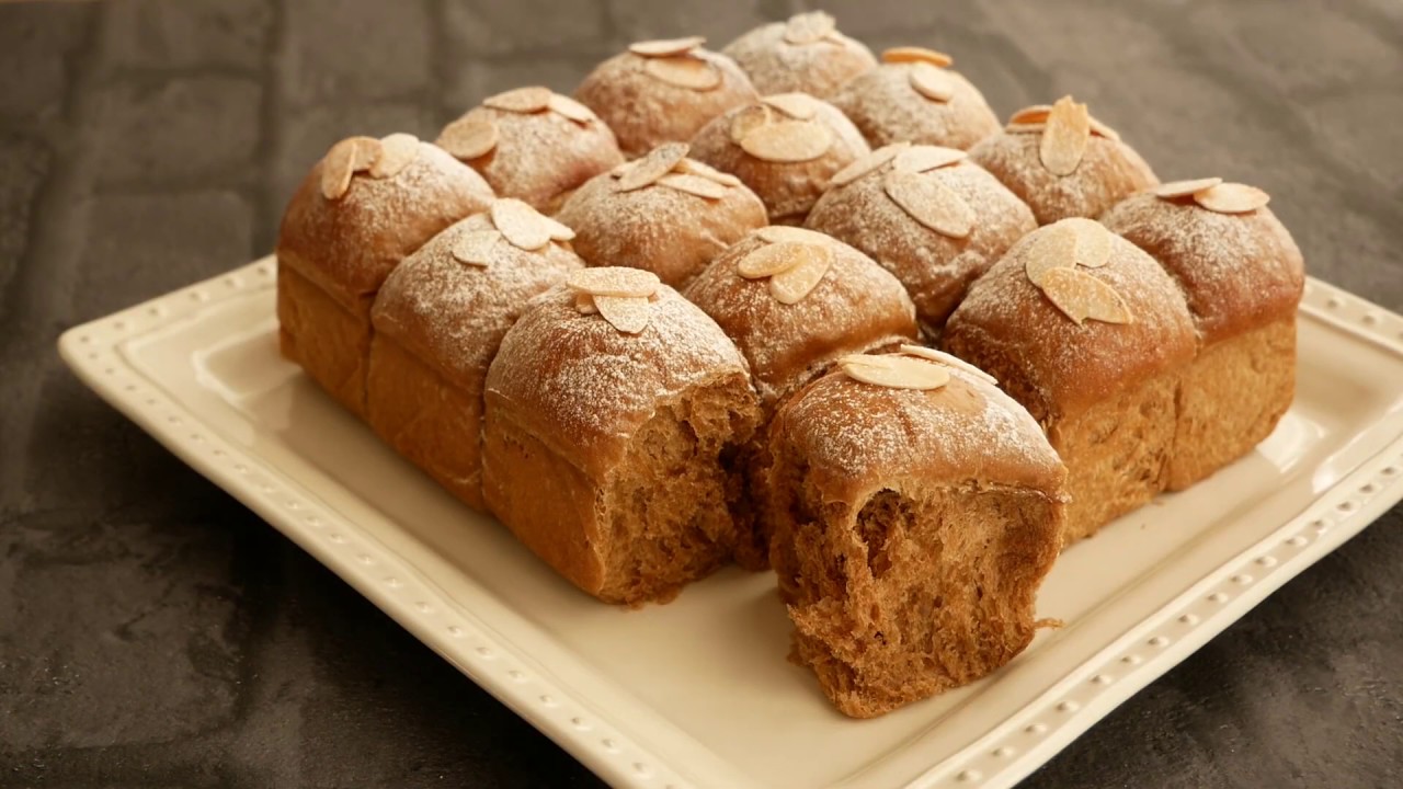 珈琲ちぎりパン ほろ苦大人の味 ♡ | Soft and Fluffy Coffee flavored bread