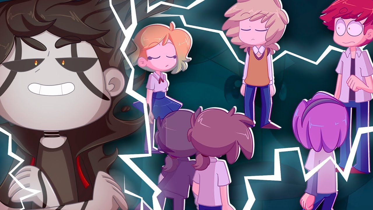 EL TIEMPO SE TERMINÓ #17 | SERIE ANIMACIÓN | 