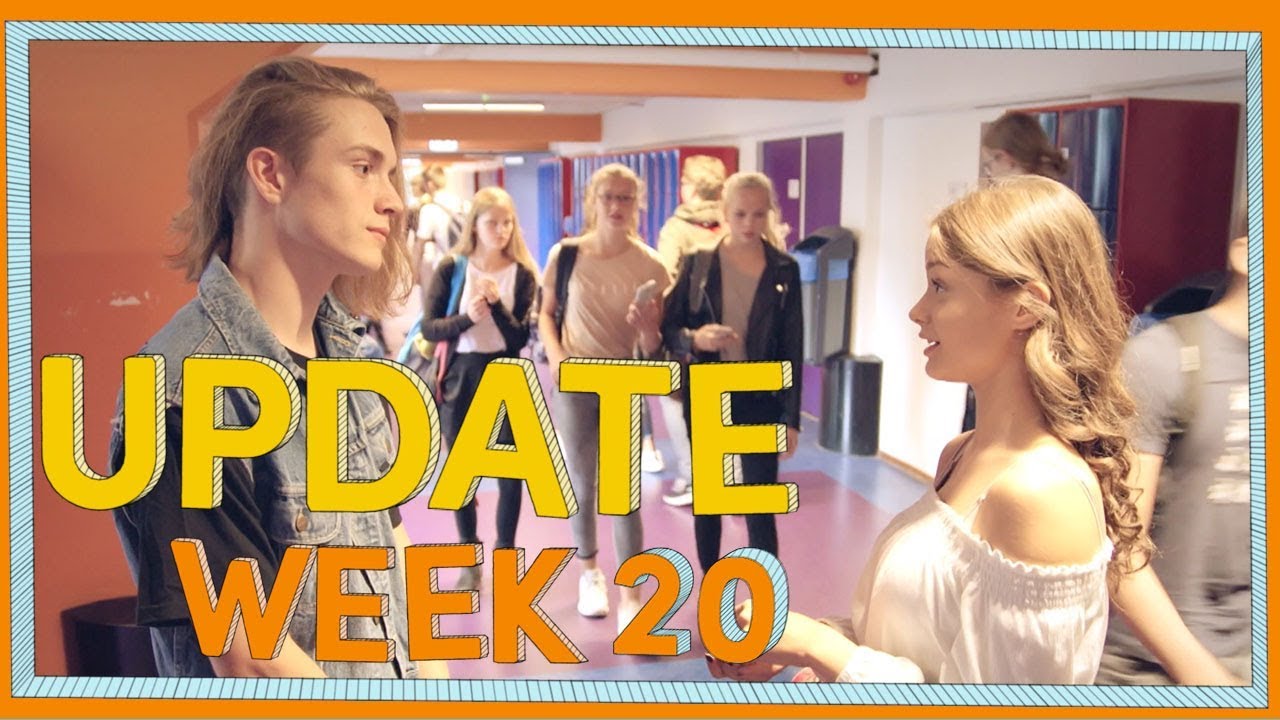 UPDATE WEEK 20 | BRUGKLAS S8