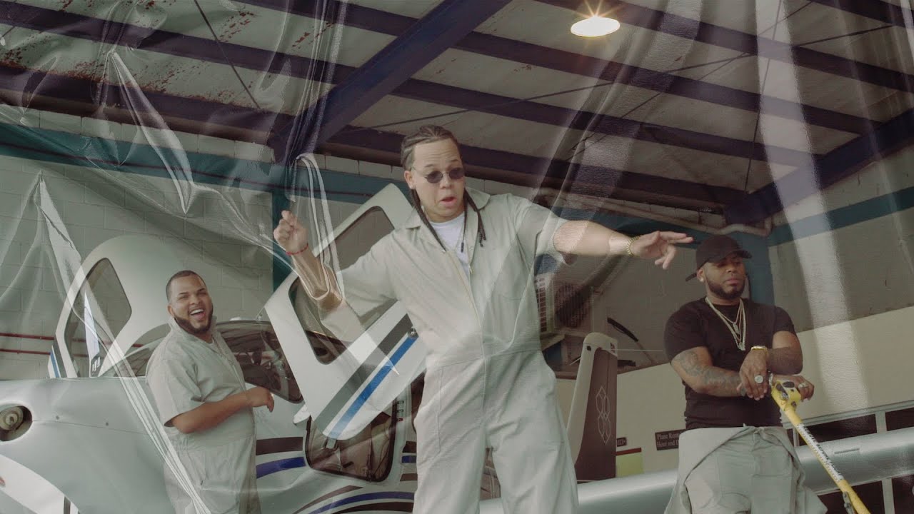 King Kalibre - Un Flow de Shipero ft. Los JM (Video Oficial) 💻💰