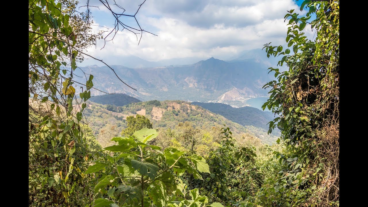 HIKING SAN PEDRO VOLCANO! - Guatemala Series | Episode 7