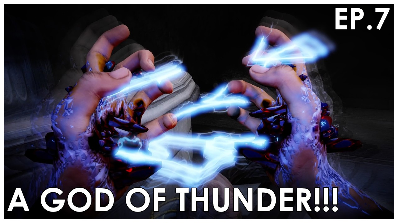 I BECAME THOR IN BIOSHOCK: INFINITE | Year of Nostalgia