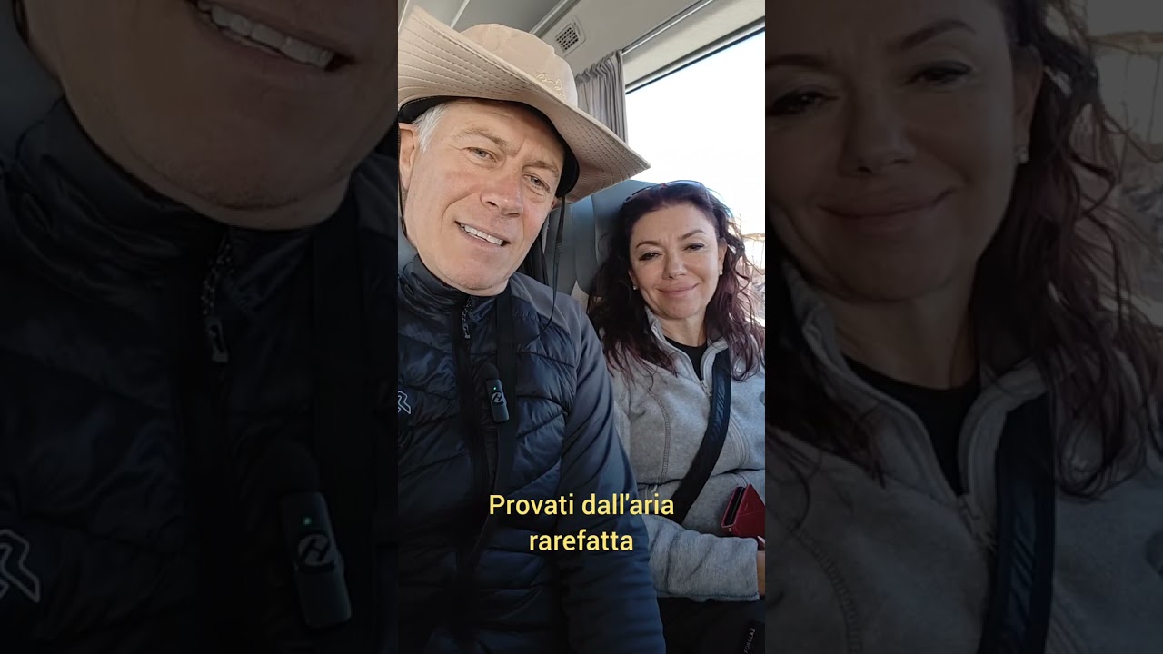 Sulle Ande da Arequipa a Chivay passando per 5000 metri slm!