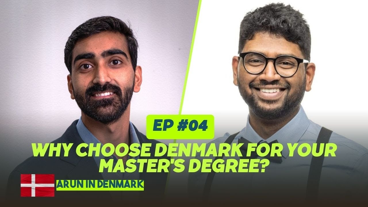 Why Choose Denmark for Your Master's Degree?