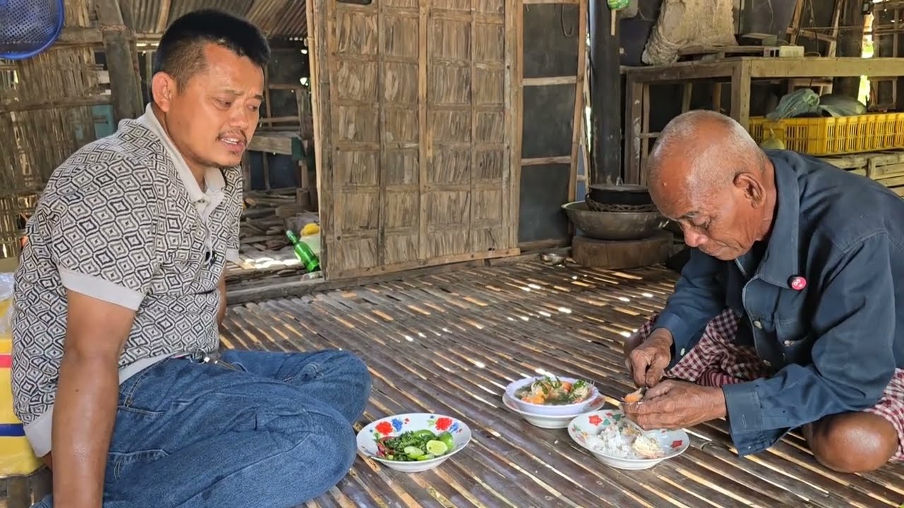 លោកតាអើយហេតុអីបានជាអភព្វ័ម្លេះគ្មានកូនចៅសាច់ញាតិម្នាក់សោះ អាយុ82ឆ្នាំហើយរកក្តីសុខមិនបាន